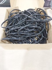 FLEX PVC TUBING 8242-4290 100 FT GP70B 3/16IDx1/40Dx1/32WALL 100ft.