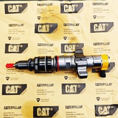 New Diesel Fuel Injector for 236-0962 CAT C9 Engine E330C E320D 330C 10R-7224
