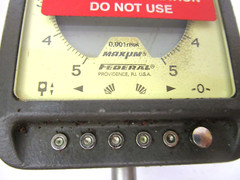 Federal DEI-54111-D Digital Indicator 5-0-5 50348HM