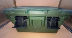 Cambro UPCS180 Hot Box Insulated Food Carrier Container Green