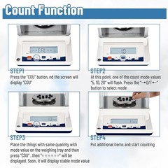220g/0.1mg 210g/0.001g 3Kg/0.01g Digital Electronic Analytical Balance Precision
