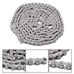 #41 Roller Chain 10 Feet Heavy Duty Industrial Drive with 2 Connecting Links