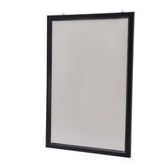 LED Wall Mount Backlit Poster Lightbox Light Up Frame 24×36″ / 18×24″ 20W/10W