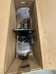 Gusher Centrifugal Sump pump +6” 3HP 3450RPM 230/460V 3 Phase Motor