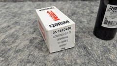 Motor Run Start Capacitor 35-161D250 161-193MFD 220/250VAC Round – Rotom 🔥New🔥