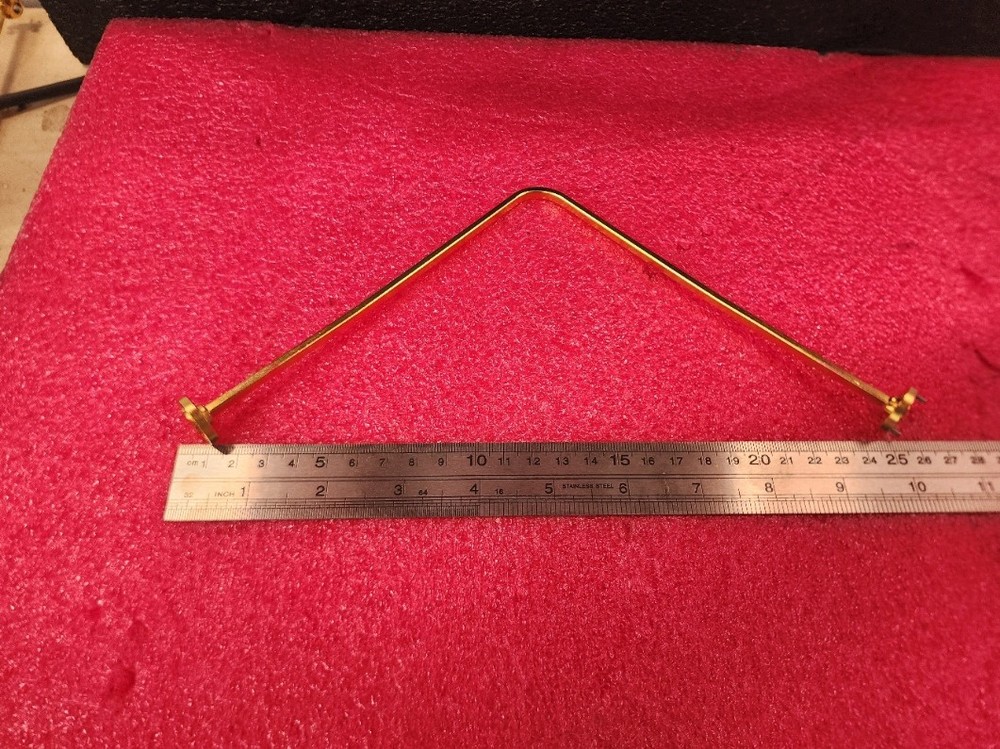 Sage/Eravant WR10 75-110GHz Waveguide 90 Degree Bend 10″