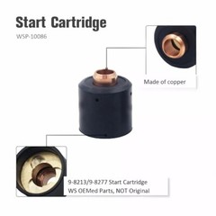 2Pack Fits Thermal Dynamics Sl60/100 Plasma Torch 9-8213 Start Cartridge