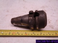 Techleader CAT 40 End Mill Holder BT40-SL1 1/4-2.00