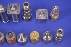 19 Connector Adapters: BNC & SMA to N-Type, Double M/F N-Type, TNC to N-Type