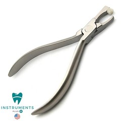 Orthodontic Band Remover Pliers Ortho Molar Braces Bracket Remover Tools CE