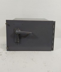Square D Model 3 100A Breaker Feeder 12″ MCC Bucket 100 Amp Class 8999 989716