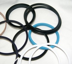Cylinder Seal Kit 31Y1-03861 Compatible for Hyundai Excavator R130LC-3 R130W-3