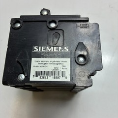 SIEMENS MBK150 Low Voltage Residential Circuit Breaker 150A