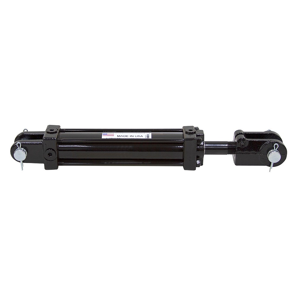 2x6x1.125 Double Acting Hydraulic Cylinder Prince F200060ABAAA07B [905176]
