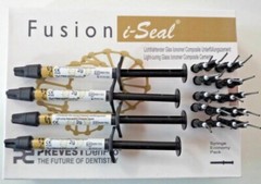 PREVEST DENPRO FUSION I SEAL LIGHTCURING GIC DENTAL CEMENT