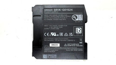 Omron S8VK-G01524 DIN Rail Book Type Switch Mode Power Supply 24VDC 0.65A 15W