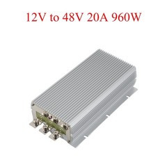 DC 12V to 48V Step Up Converter 20A 960W Auto Voltage Regulator Boost Module