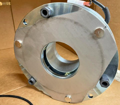 33263249 COLUMBUS McKINNON BRAKE COMPLETE FOR HOIST MOTOR ZFB100 GWR C FRAME