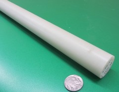 Micarta G10FR4 Rods 1.125 (1 1/8″) Diameter x 48″ Long