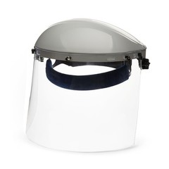 301 Advantage Series Face Shield – Lightweight Protection for Grinding & Cutting