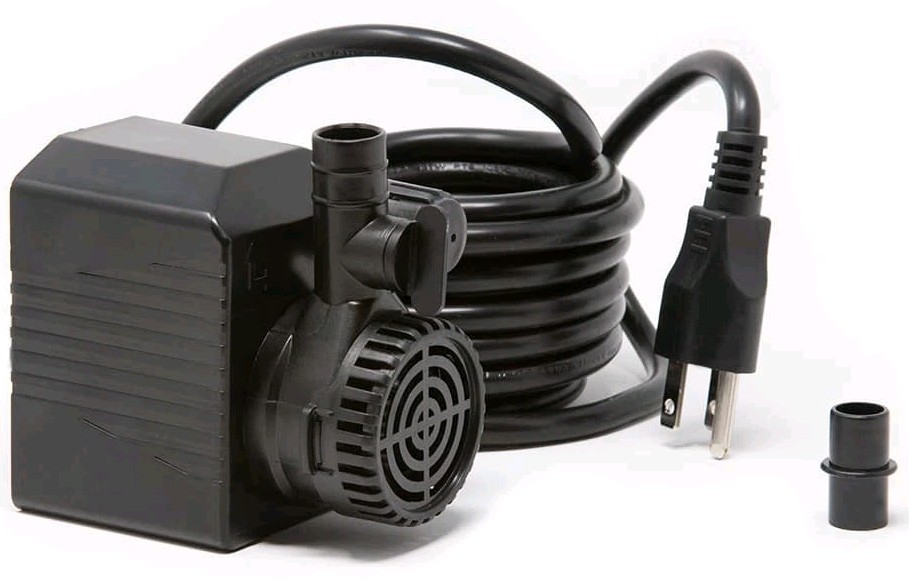 BECKETT 430 GPH Auto Shut-Off Fountain Pump, M400AS M Series