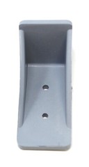 25 Pack Light Grey MINI Roof Guard Snow Sliding Ice Snow Stop Plastic