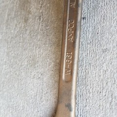 AMPCO 3/4″ SPECIALTY BRASS ALBR W-661 COMBINATION WRENCH