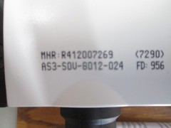 AVENTICS AIR STATION R 480 313 658, AS3-SOV-6012-024,R412010718, **NEW**