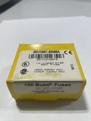 BK/GMC 500MA Box Of 100