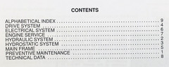 Bobcat 540 543 Skidsteer Loader Service Repair Manual Technical Shop Book Ovrhl