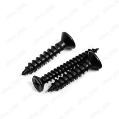 304 Stainless Steel Phillips Countersunk Self Tapping Screws M3.5 M4.2 M5.5 M6.3