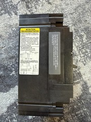 Square D HJL36015 15A 600V 3 Pole PowerPact Circuit Breaker –