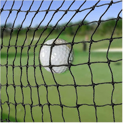 Durable Multi-Sports Practice Netting for Golf – 10ft, 15ft, 20ft Options