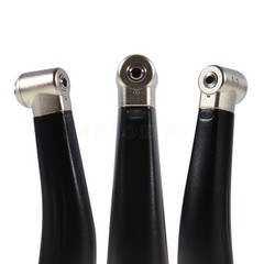 Dental Low Speed Handpiece Fiber Optic 1:1 Contra Angle Handpiece With LED Light