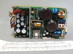 NEMIC LAMBDA LWT50H-522 5V,12V,-12V POWER SUPPLY [G4P]