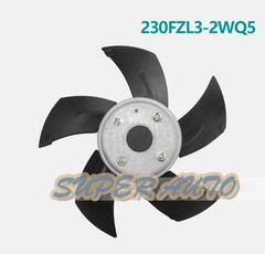 1Pcs New For External rotor fan 230FZL3-2WQ5 380V 50HZ 110W 2600r/min
