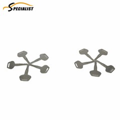 10pcs Keys 787 For Komatsu Heavy Equipment Key Excavator Dozer Loader Backhoe