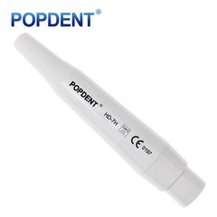 POPDENT Dental Ultrasonic Piezo Scaler/LED Handpiece/Tips Fit for EMS/SATELEC