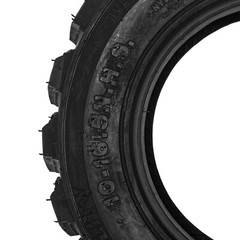 Set 4 10×16.5 12 Ply Skid Steer Tires 10-16.5 for Bobcat 10 16.5 Heavy Duty