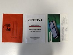 PEM CWTUM/30 B Rogowski Current Waveform Transducer