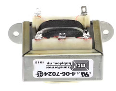 Sure Shot-AC Dispensing 4-06-7024, Power Transformer