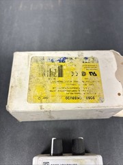 Square D 120V 1.2-120 MIN Electrical Timing Relay 9050-JCK59V20 New