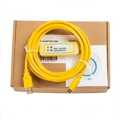 For Mitsubishi Q series PLC programming cable USB-QC30R2 High quality