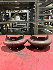 NEW NO BOX TB WOODS DURA-FLEX COUPLING ELEMENT SIZE 40