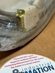 NEW SEL C273A-035 9 PIN MALE D-SUB CONNECTORS LENGTH 35FT ID: 29764980 SHIPSFAST