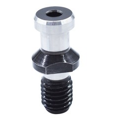10Pcs CAT40 75° 0.747″ Pull Stud Coolant Thru Retention Knob For Mori Doosan New