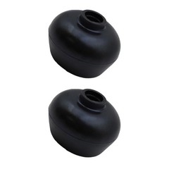 (2) Gear Shift Boot Set Fits Massey Ferguson Tractor MF 35 50 65 85 88 90 135 15