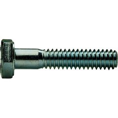 7/16″-14 Hex Bolts Grade 5 Zinc Plated Steel 3/4in 7/8in 1in Up to 8in All Sizes