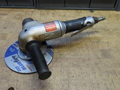 ***DAMAGED*** Dynabrade 50350 6000 RPM Pneumatic angle grinder sander polisher