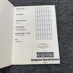 Digital Equipment Corp, IEC11-A IEC Bus Controller Option Description 4.4-11